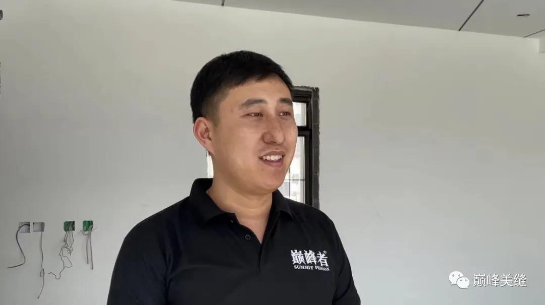 优秀美缝师系列访谈 I 梦想，成就于平凡的坚守！(图5)