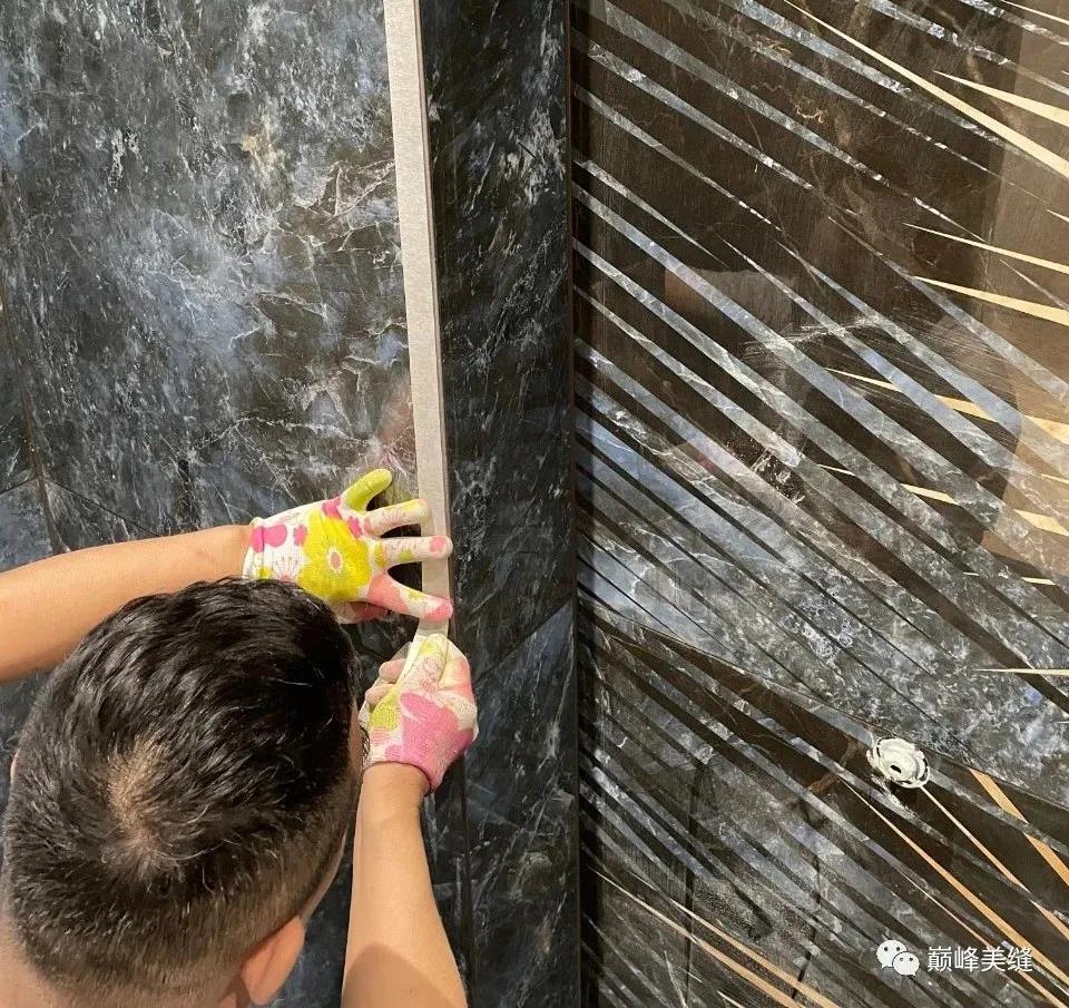 优秀美缝师系列访谈 I 梦想，成就于平凡的坚守！(图6)