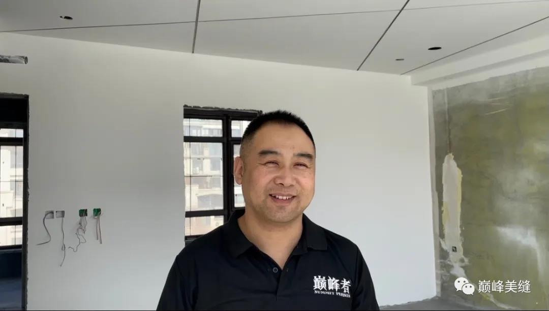 优秀美缝师系列访谈 I 梦想，成就于平凡的坚守！(图2)